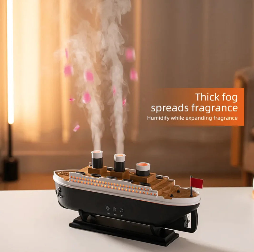 Titanic LED Aroma Diffuser
