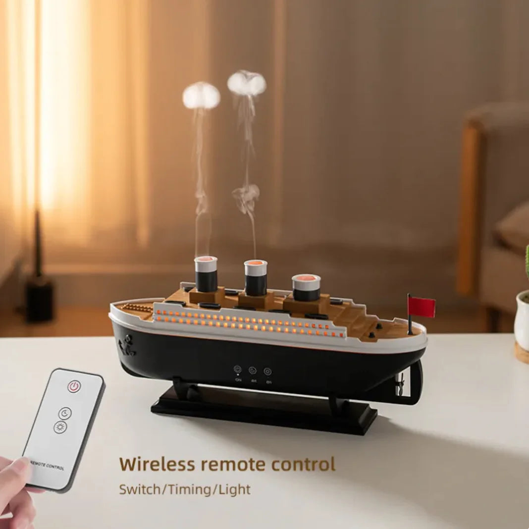 Titanic LED Aroma Diffuser