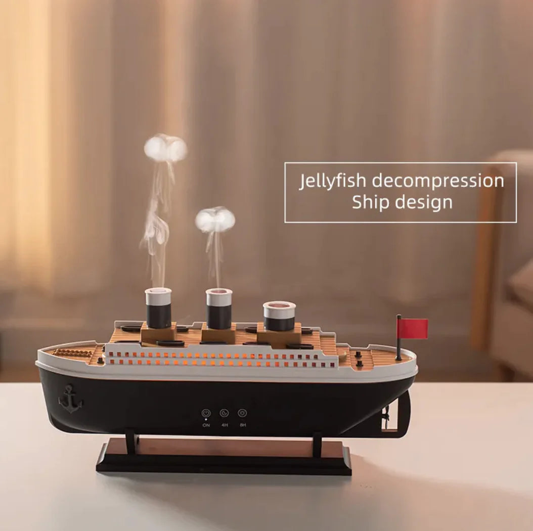 Titanic LED Aroma Diffuser